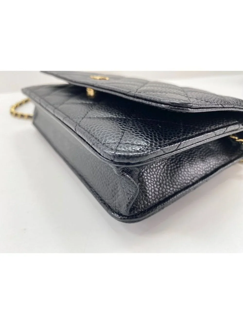 Chanel Shoulder Bag Quilted